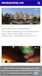Mobile Screenshot of enviedesortie.com